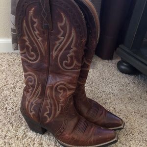 Ariat Women’s boots size 6.5B